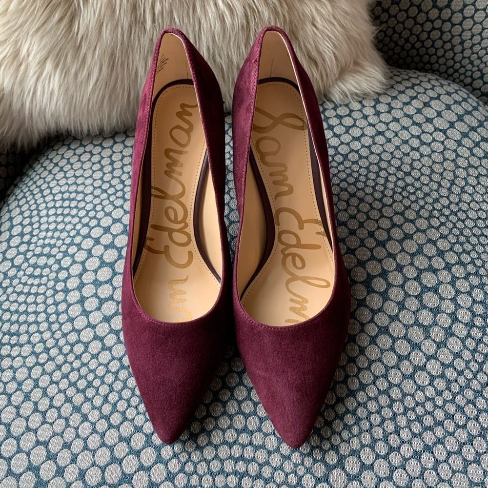 Sam Edelman Spiked Heels